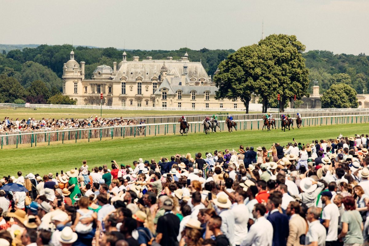 Chantilly
