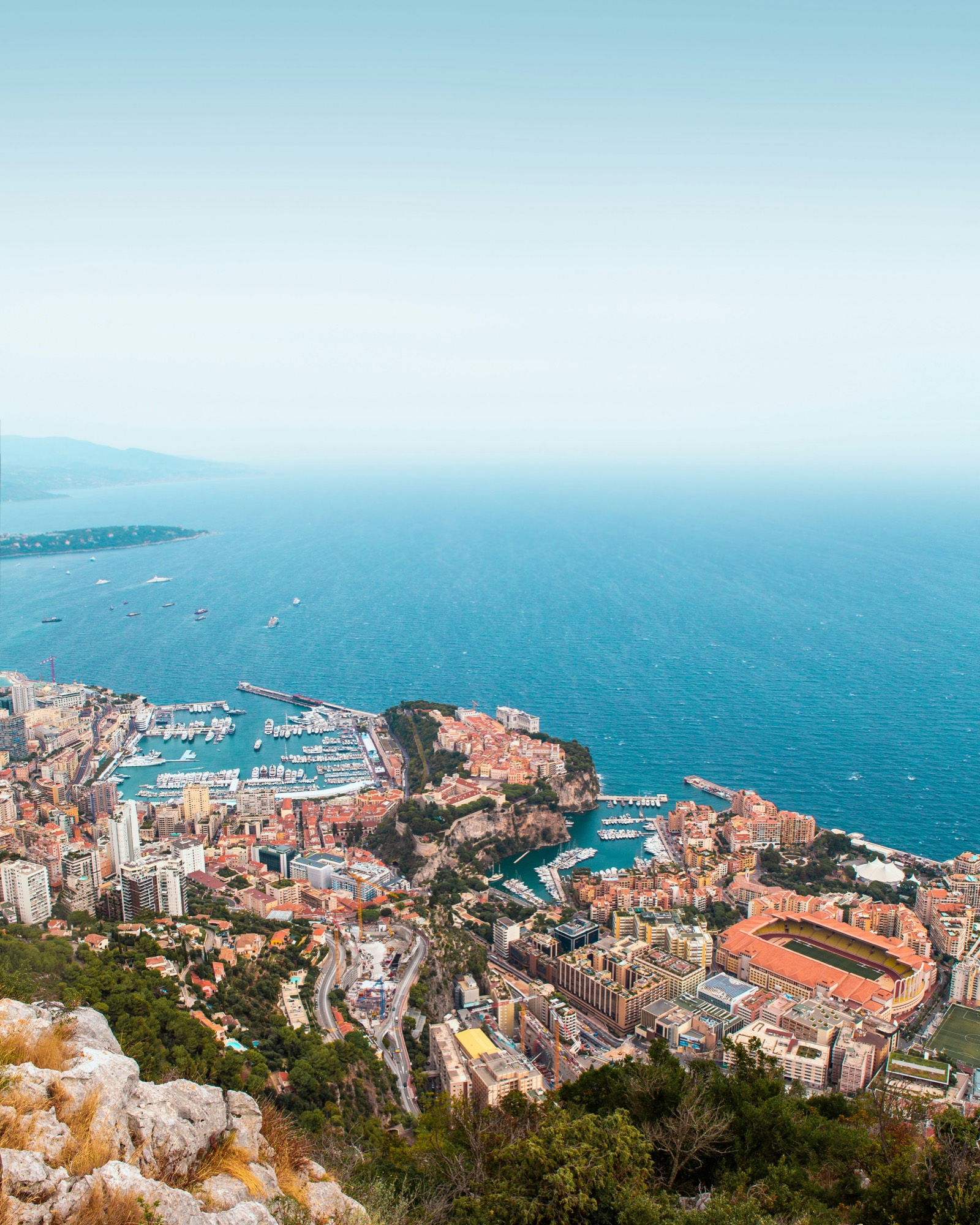 Monaco, Monaco