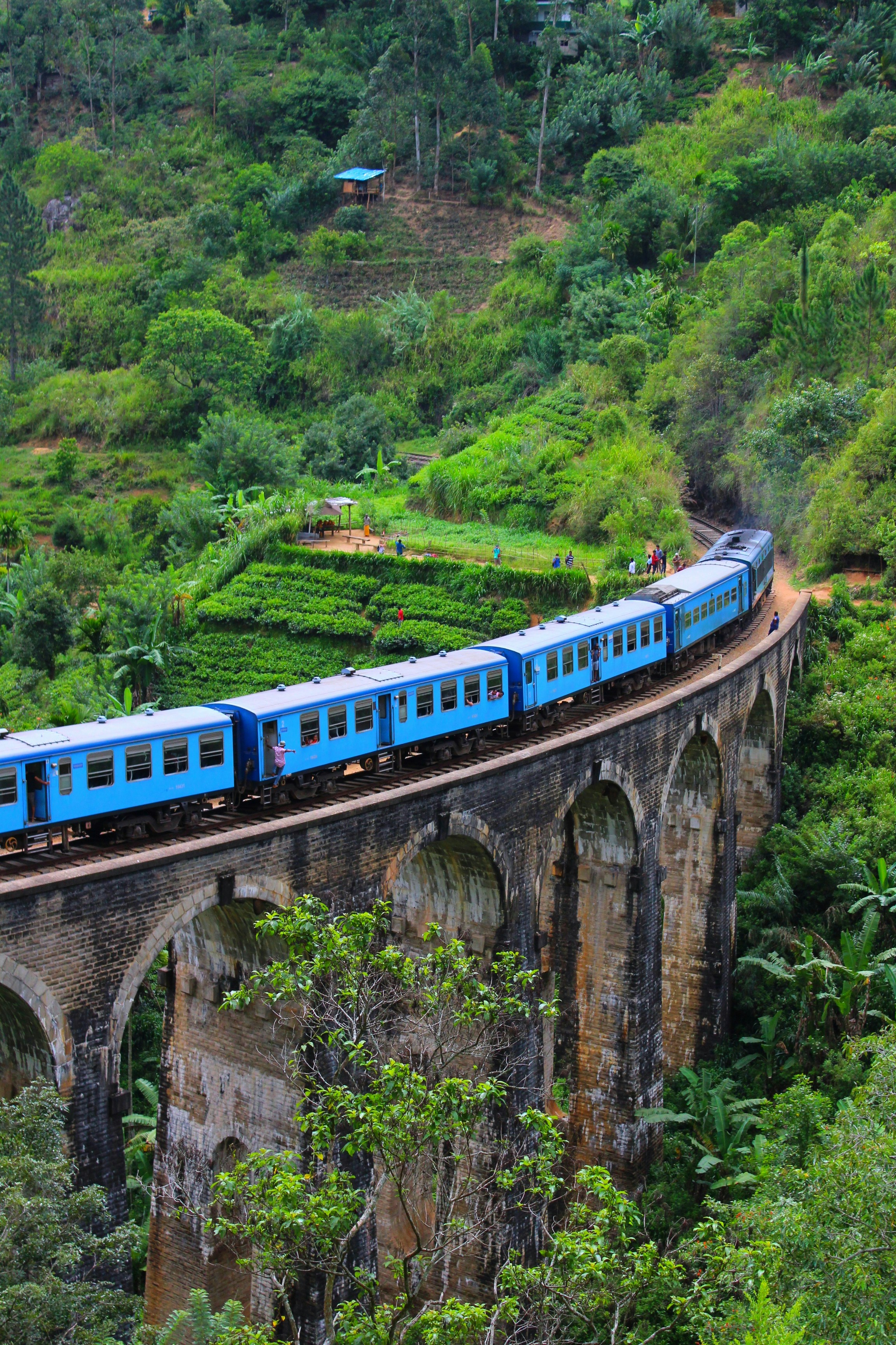 Sri Lanka — 1