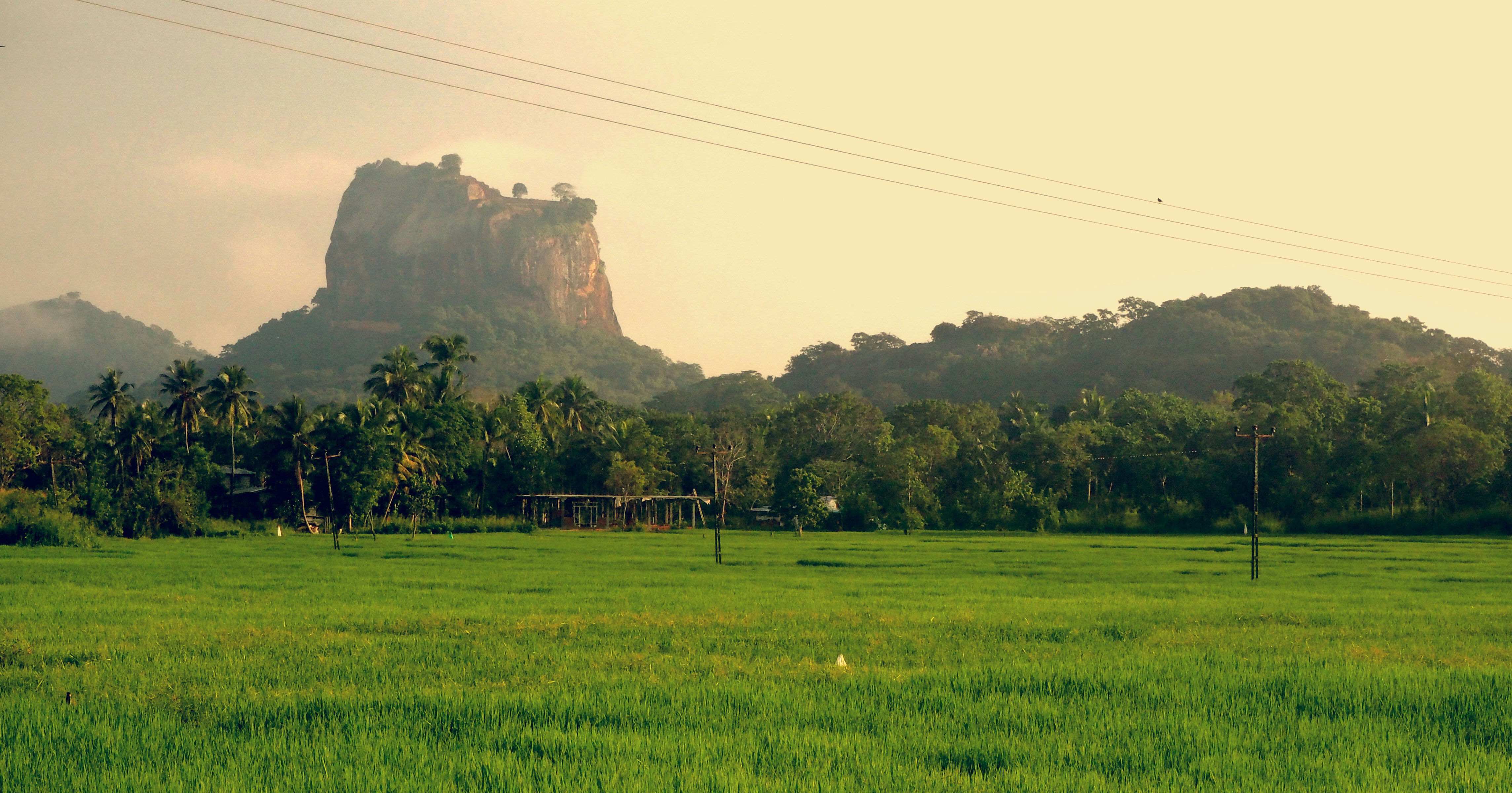 Sri Lanka — 6